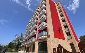 2 Room Apartment, New Building, Bosakova Street, 29