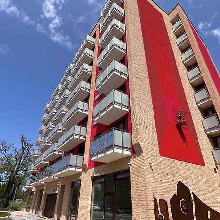 2 Room Apartment, New Building, Bosakova Street, 29 Bratislava Exterior photo