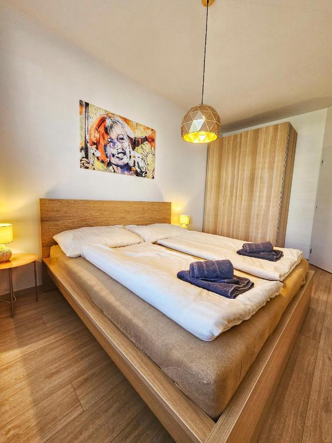 2 Room Apartment, New Building, Bosakova Street, 29 Bratislava Exterior photo