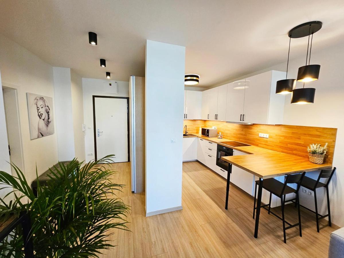 2 Room Apartment, New Building, Bosakova Street, 29 Bratislava Exterior photo