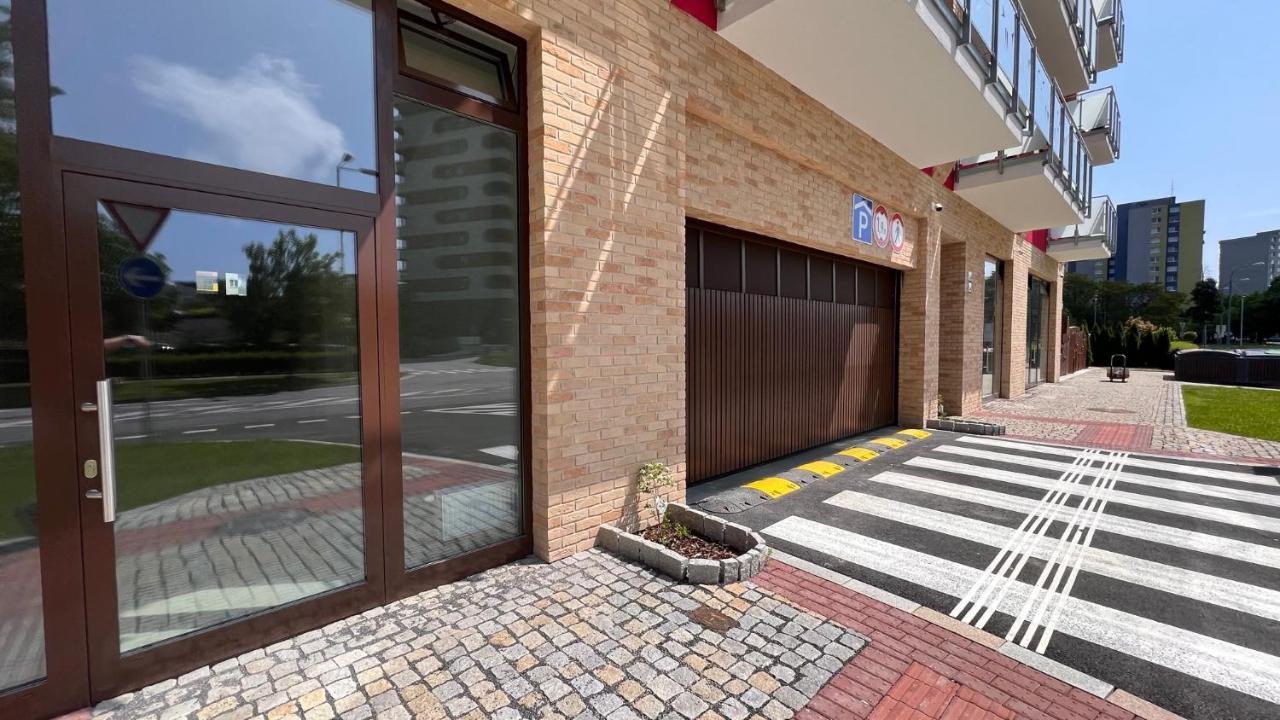 2 Room Apartment, New Building, Bosakova Street, 29 Bratislava Exterior photo