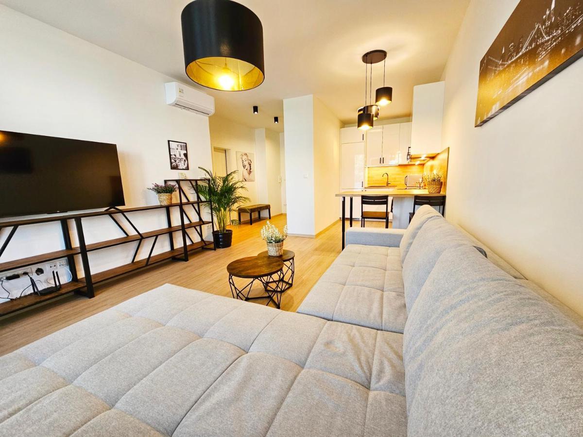 2 Room Apartment, New Building, Bosakova Street, 29 Bratislava Exterior photo