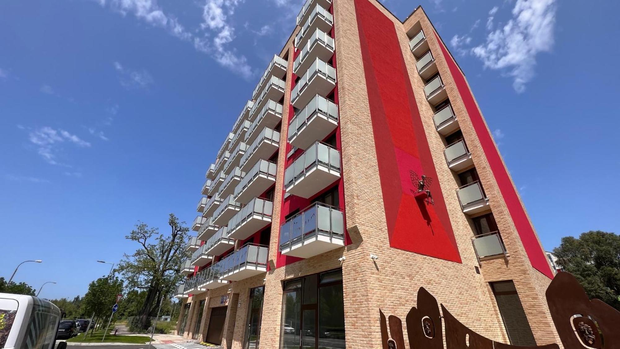 2 Room Apartment, New Building, Bosakova Street, 29 Bratislava Exterior photo